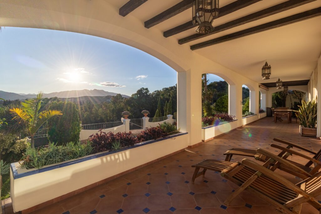 fotografía para real estate en la costa del sol